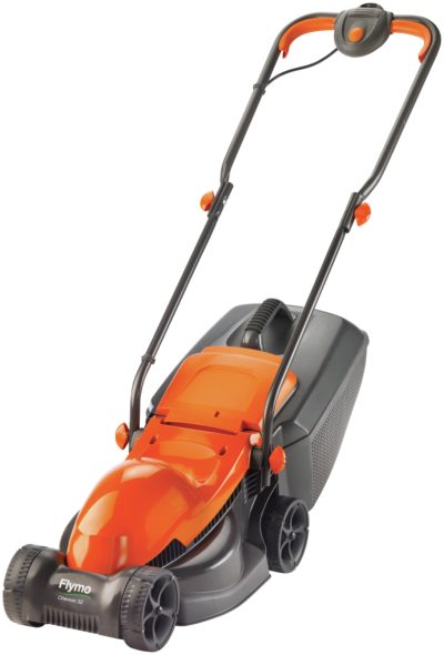 Flymo - Chevron 32 - Corded Rotary - Lawnmover - 1000W